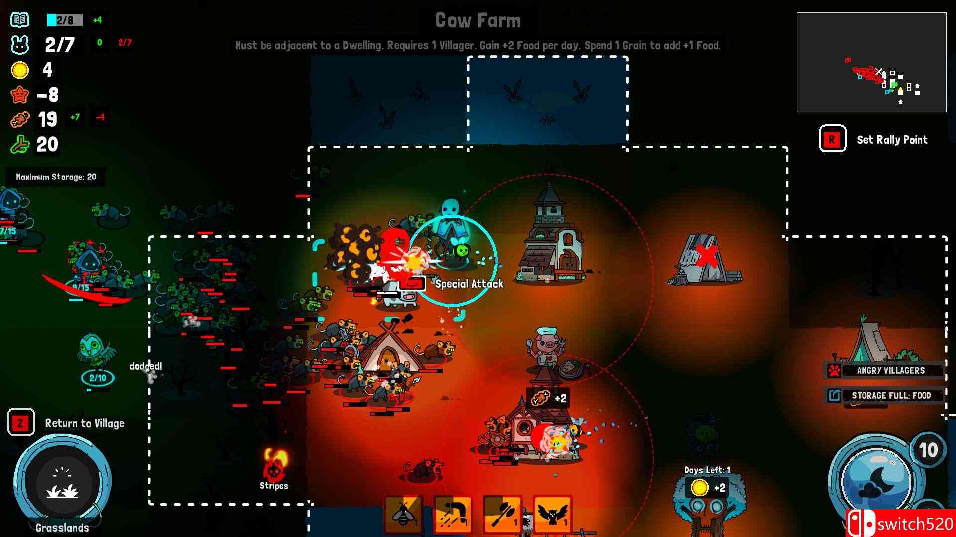 《消灭百万鼠鼠（Kill A Million Rats）》官方中文 v1.0.0.3 P2P硬盘版[CN/EN/JP]_5