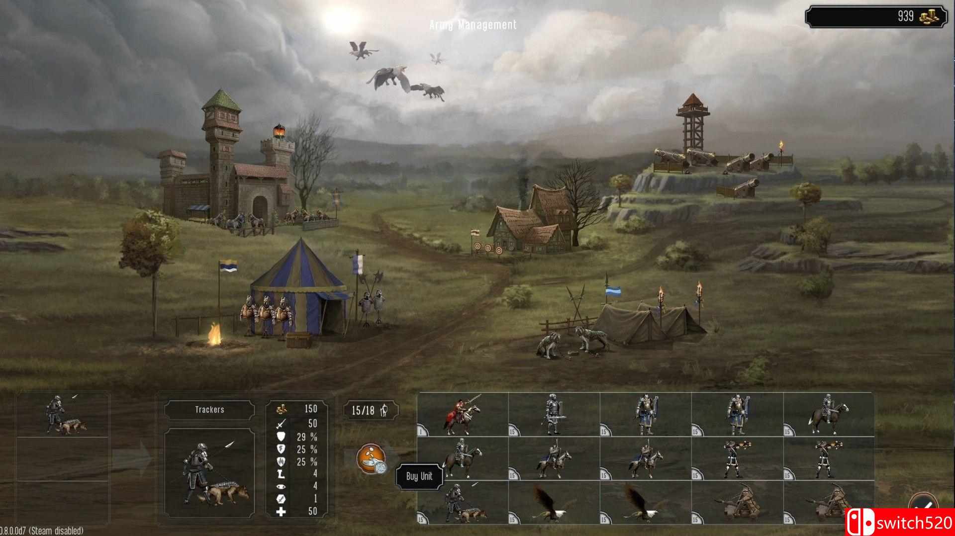 《忠诚之盾（Shields of Loyalty）》官方中文 Build 17175011 P2P硬盘版[CN/EN/JP]_1