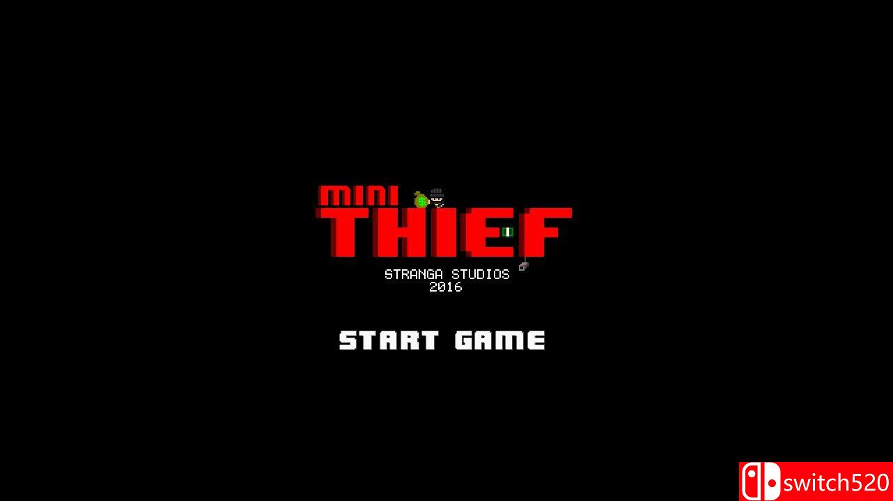 《迷你小偷（Mini Thief）》官方中文 Build 17161434 P2P硬盘版[CN/EN/JP]_1