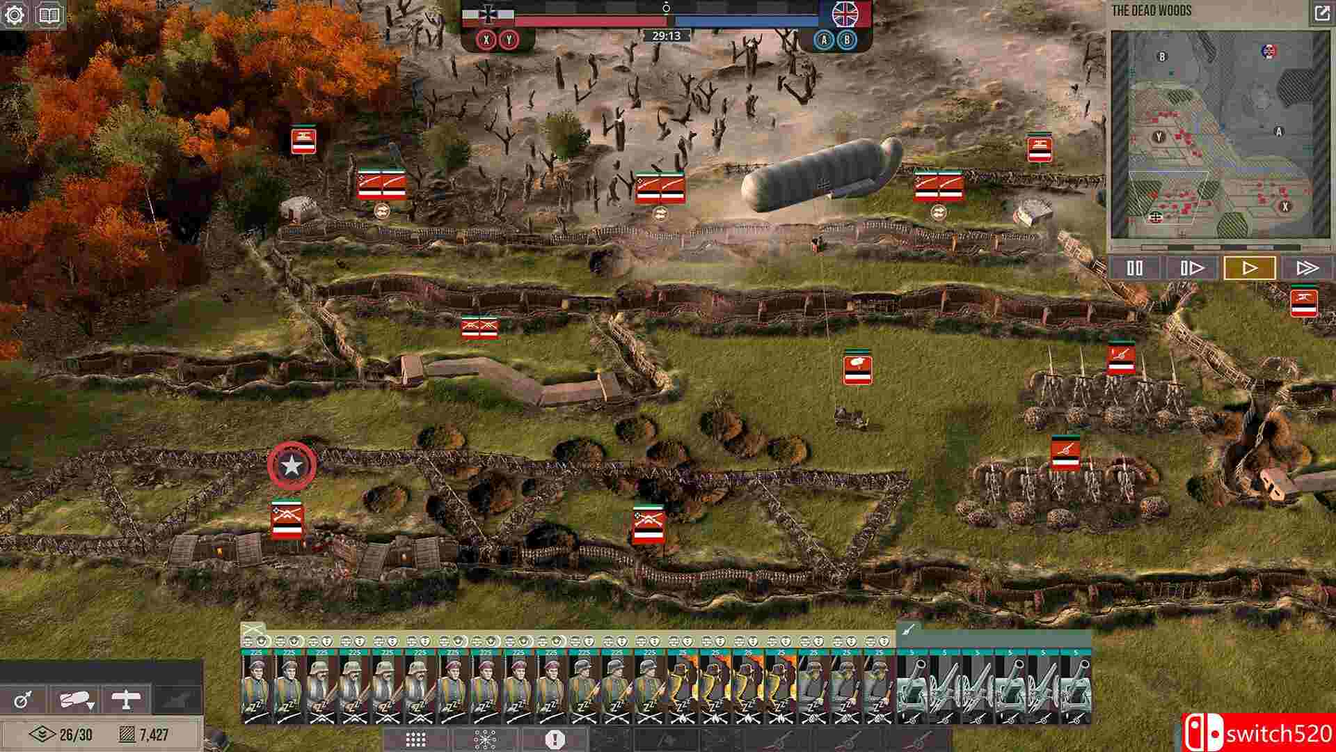 《世界大战：西方战线（The Great War: Western Front）》官方中文 RUNE镜像版[CN/EN]_1