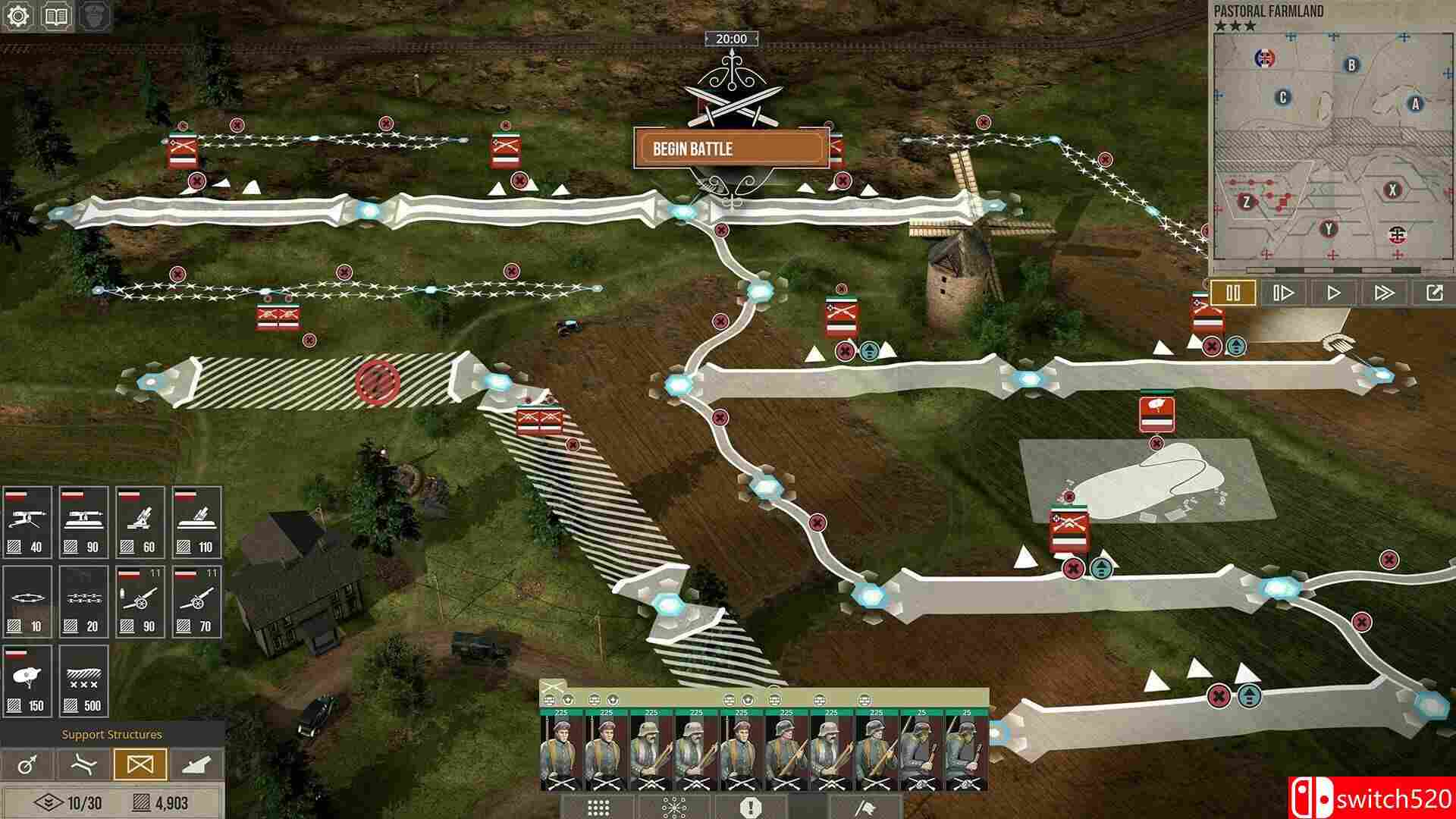 《世界大战：西方战线（The Great War: Western Front）》官方中文 RUNE镜像版[CN/EN]_3