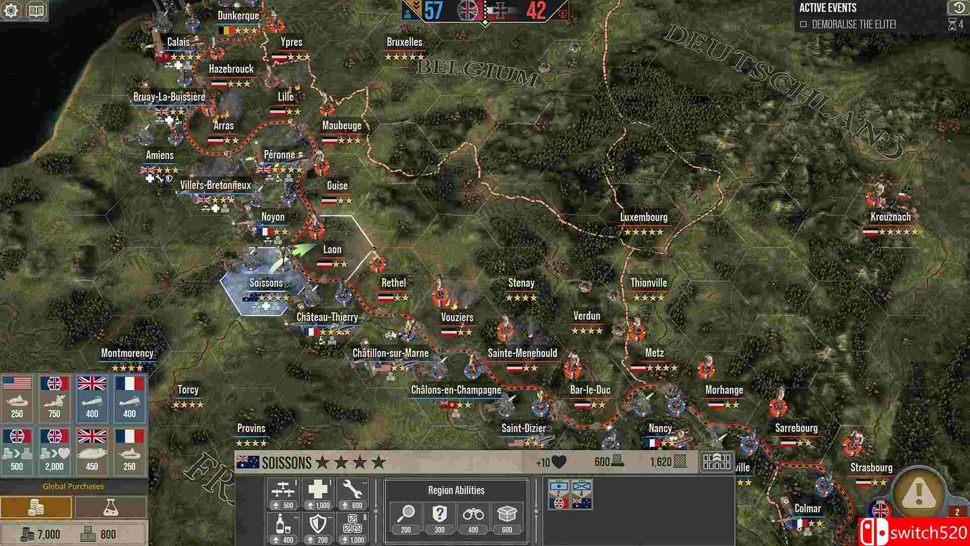 《世界大战：西方战线（The Great War: Western Front）》官方中文 RUNE镜像版[CN/EN]_2