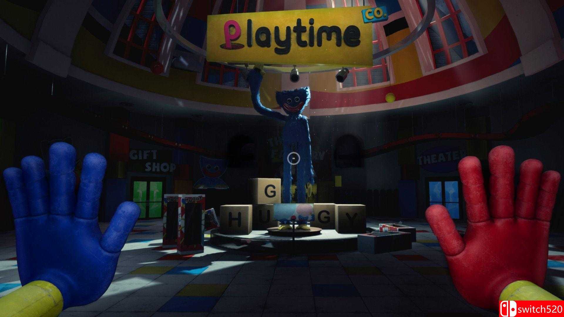 《波比的游戏时间（Poppy Playtime）》集成第四章 RUNE镜像版[EN/JP]_1