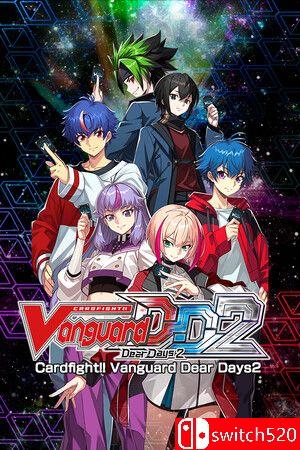 《卡片战斗先导者DD2（Cardfight!! Vanguard Dear Days 2）》TENOKE镜像版[EN/JP]