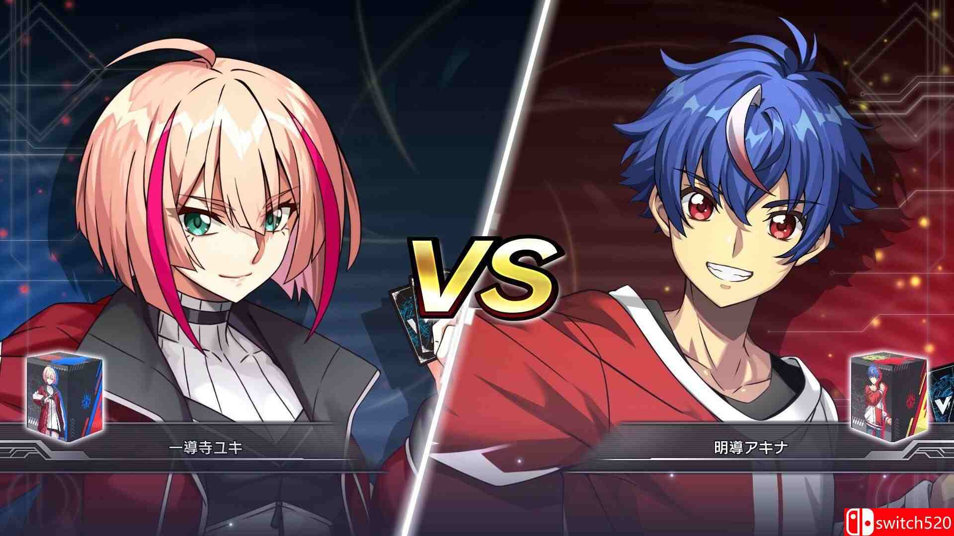 《卡片战斗先导者DD2（Cardfight!! Vanguard Dear Days 2）》TENOKE镜像版[EN/JP]_2