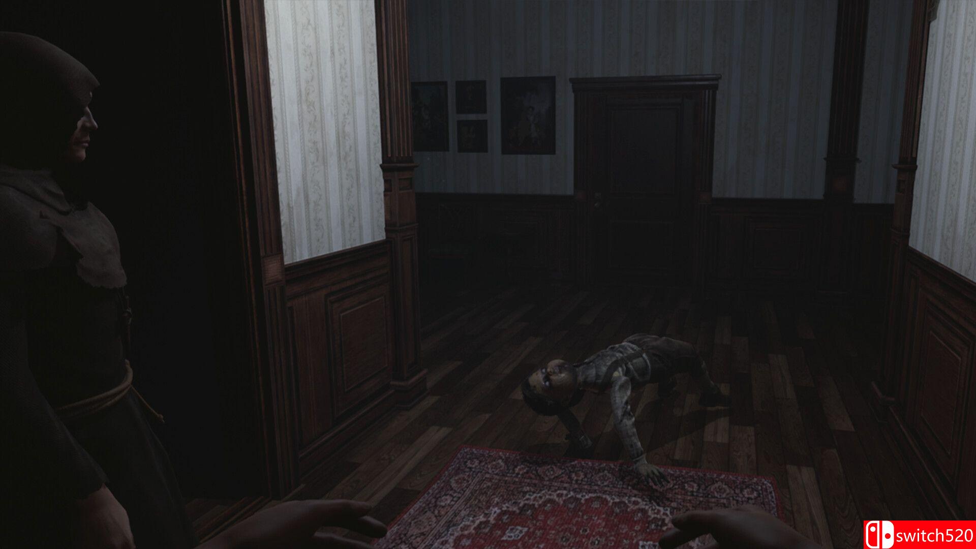 《驱魔模拟器：灵体解放（Unpossess: Exorcism Simulator）》v2.2 0xdeadcode硬盘版[CN/EN]_1