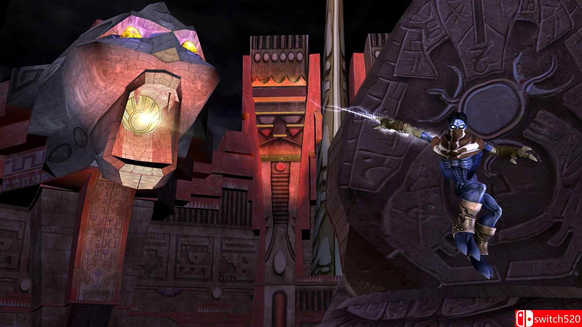 《凯恩的遗产：勾魂使者（Legacy of Kain Soul Reaver）》1和2重制版 P2P硬盘版[CN/EN/JP]_3