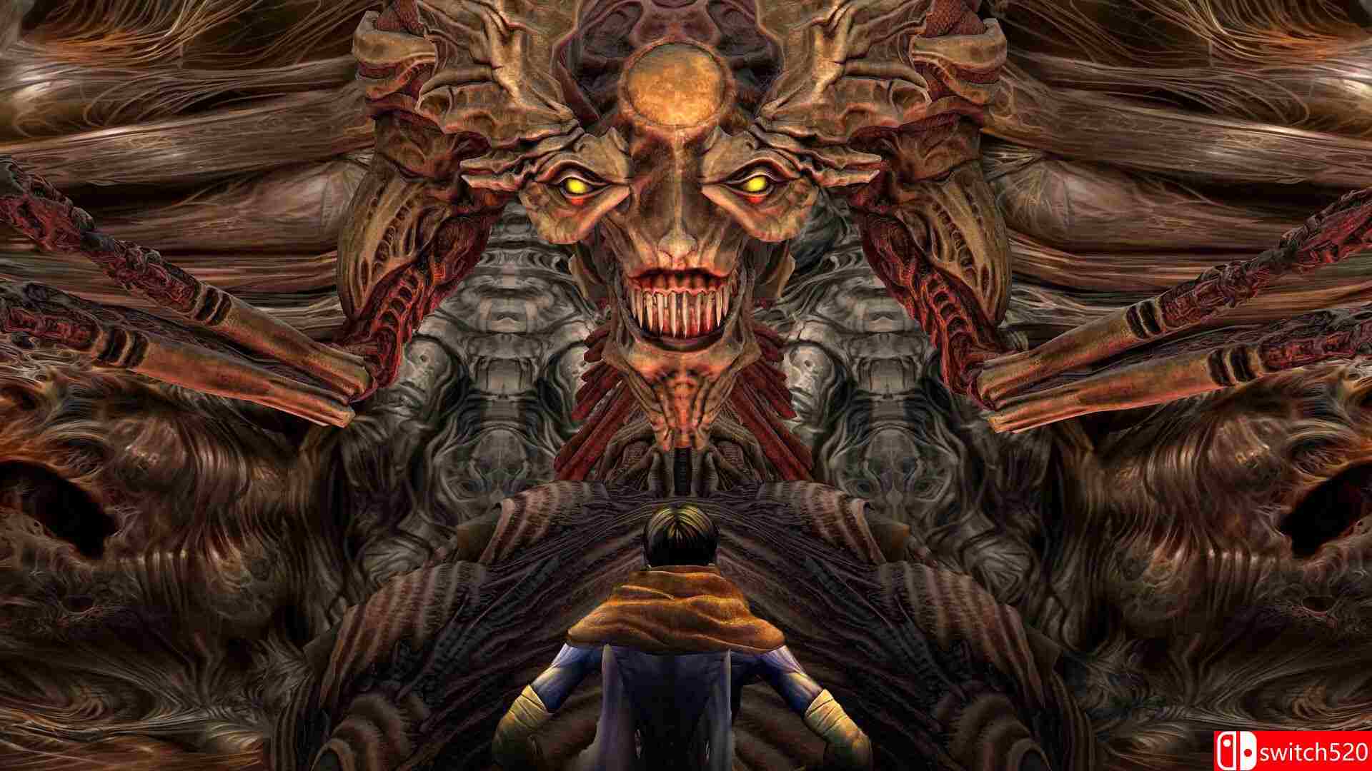 《凯恩的遗产：勾魂使者（Legacy of Kain Soul Reaver）》1和2重制版 P2P硬盘版[CN/EN/JP]_2