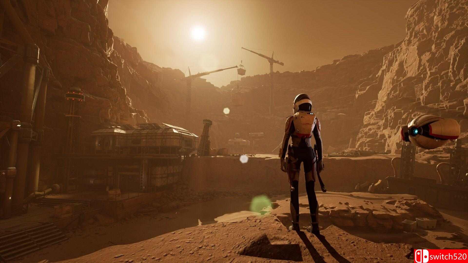 《火星孤征（Deliver Us Mars）》官方中文 RUNE镜像版[CN/TW/EN/JP]_1