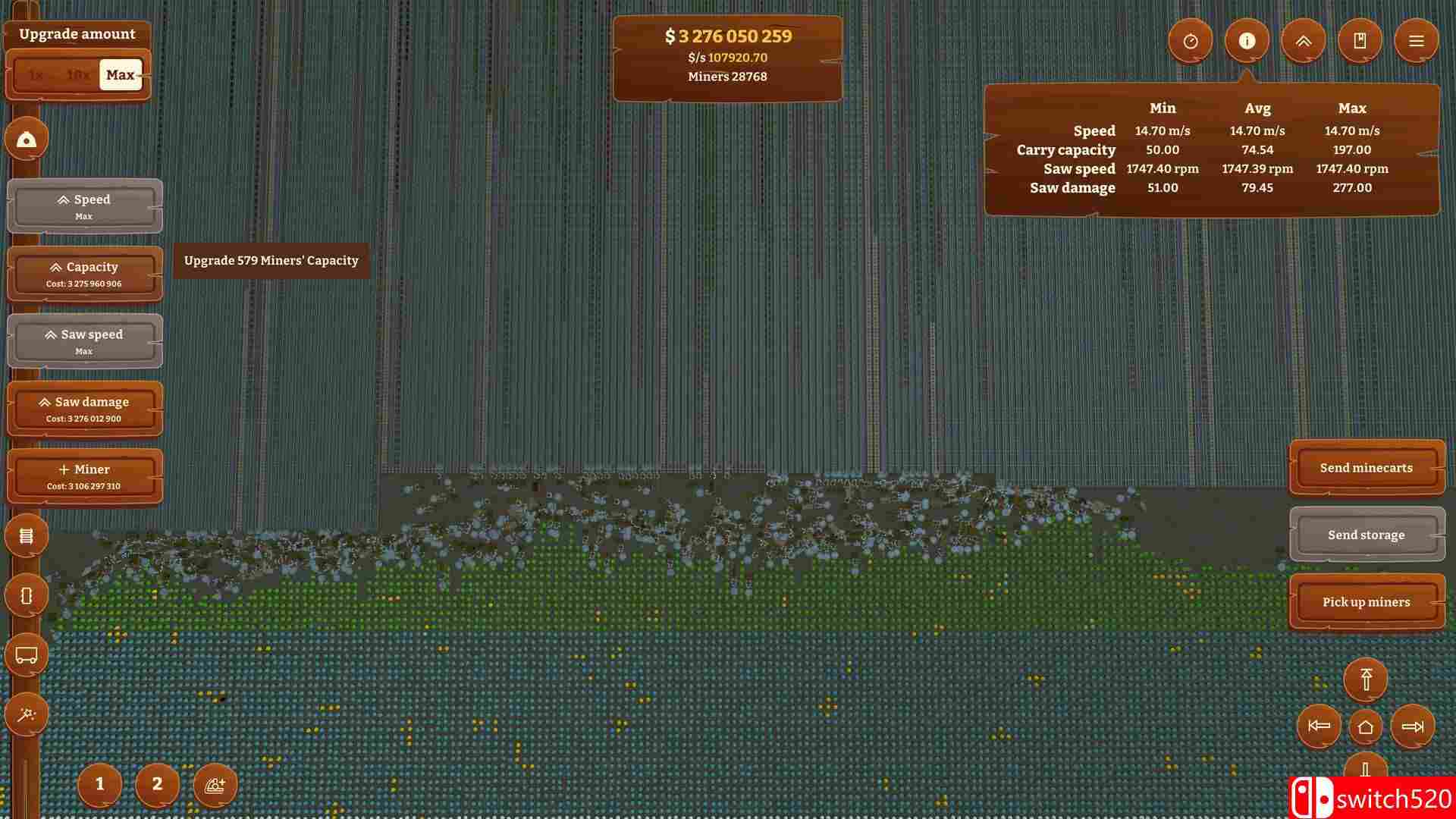 《驼鹿矿工（Moose Miners）》官方中文 Build 17156418 P2P硬盘版[CN/EN/JP]_2