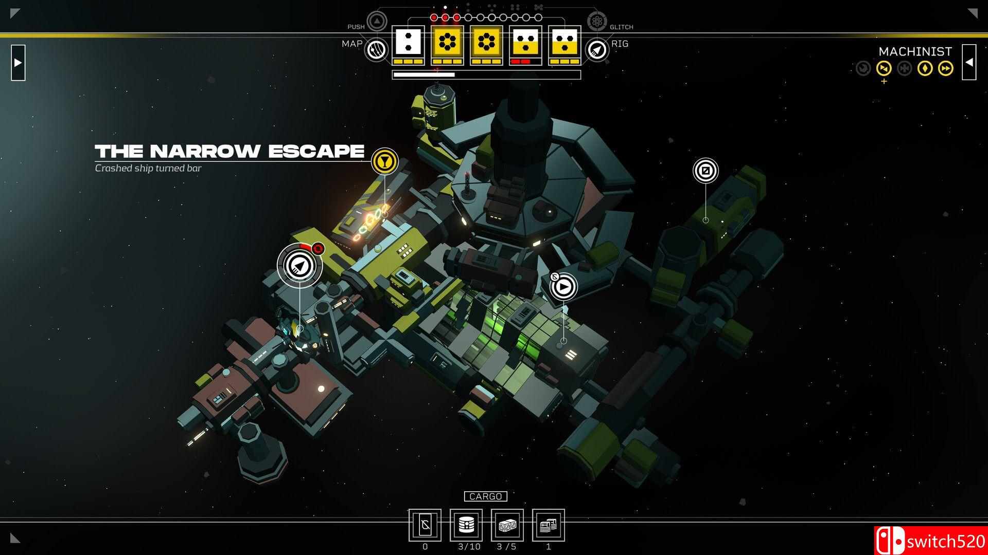 《公民觉醒2：星际航程（Citizen Sleeper 2: Starward Vector）》VACE硬盘版[EN]_1