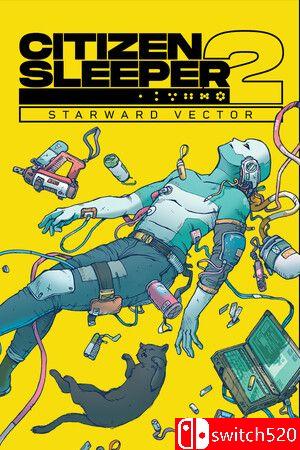 《公民觉醒2：星际航程（Citizen Sleeper 2: Starward Vector）》VACE硬盘版[EN]