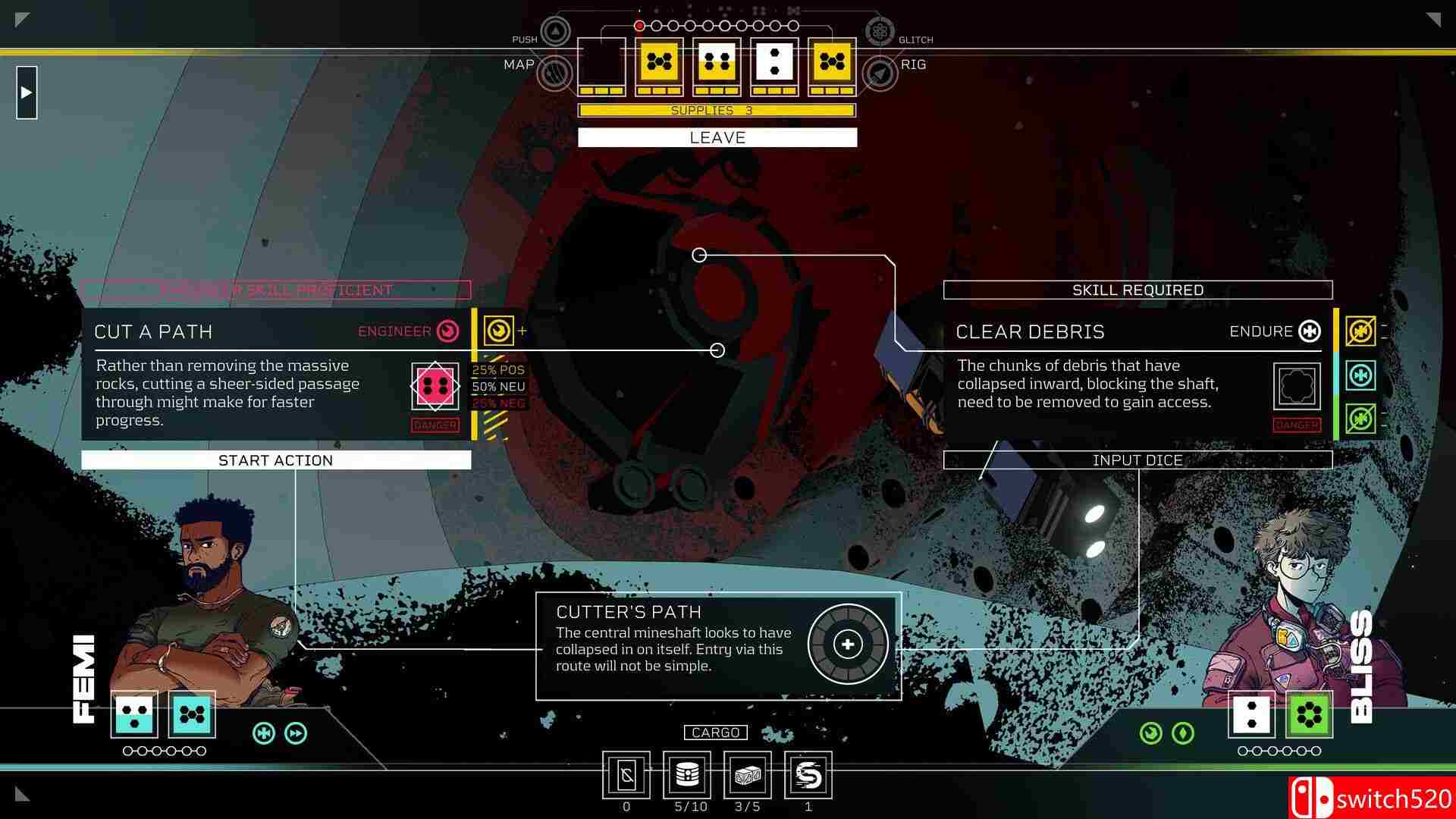 《公民觉醒2：星际航程（Citizen Sleeper 2: Starward Vector）》VACE硬盘版[EN]_3