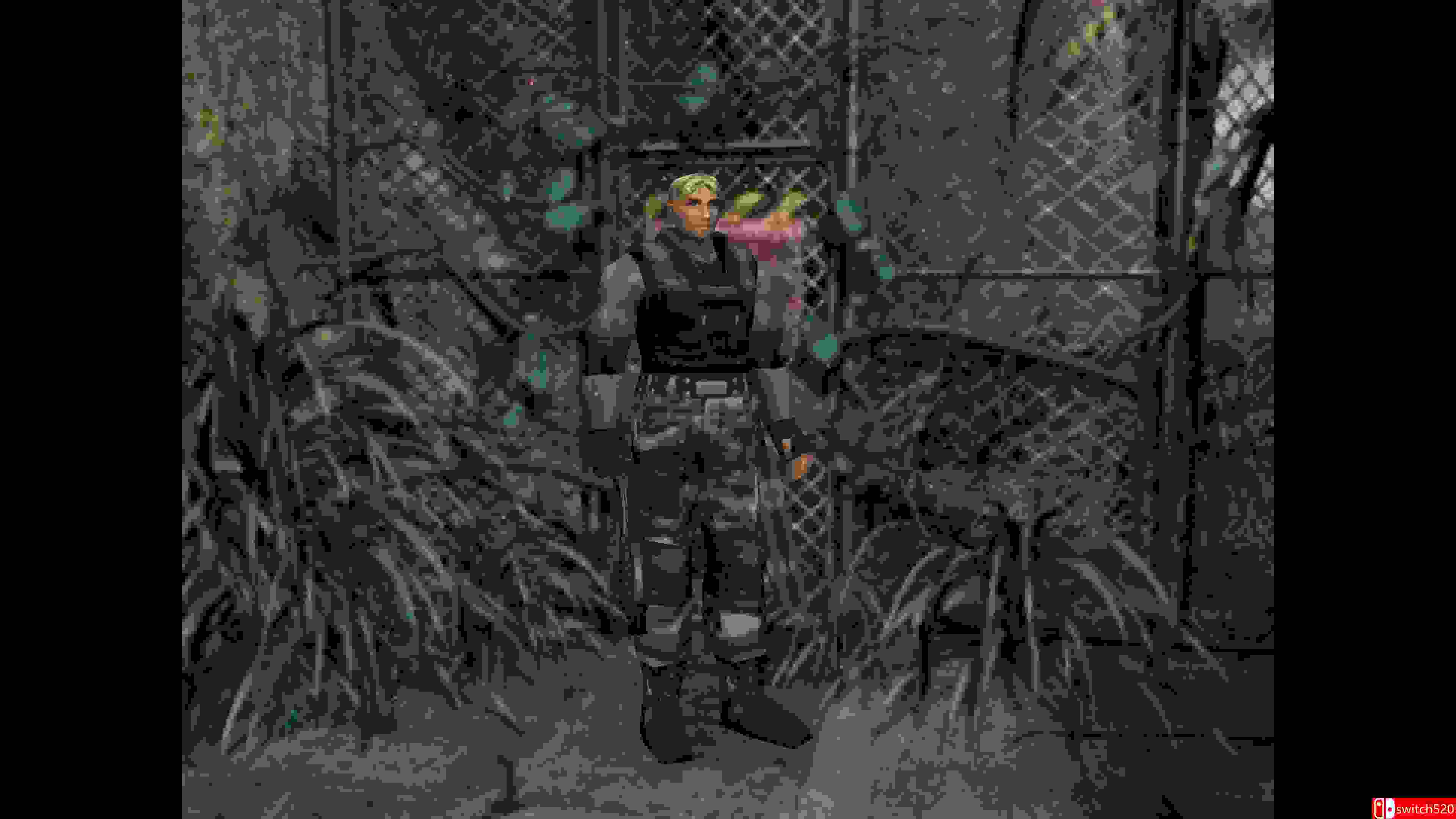 《恐龙危机2（Dino Crisis 2）》GOG硬盘版[EN/JP]_1