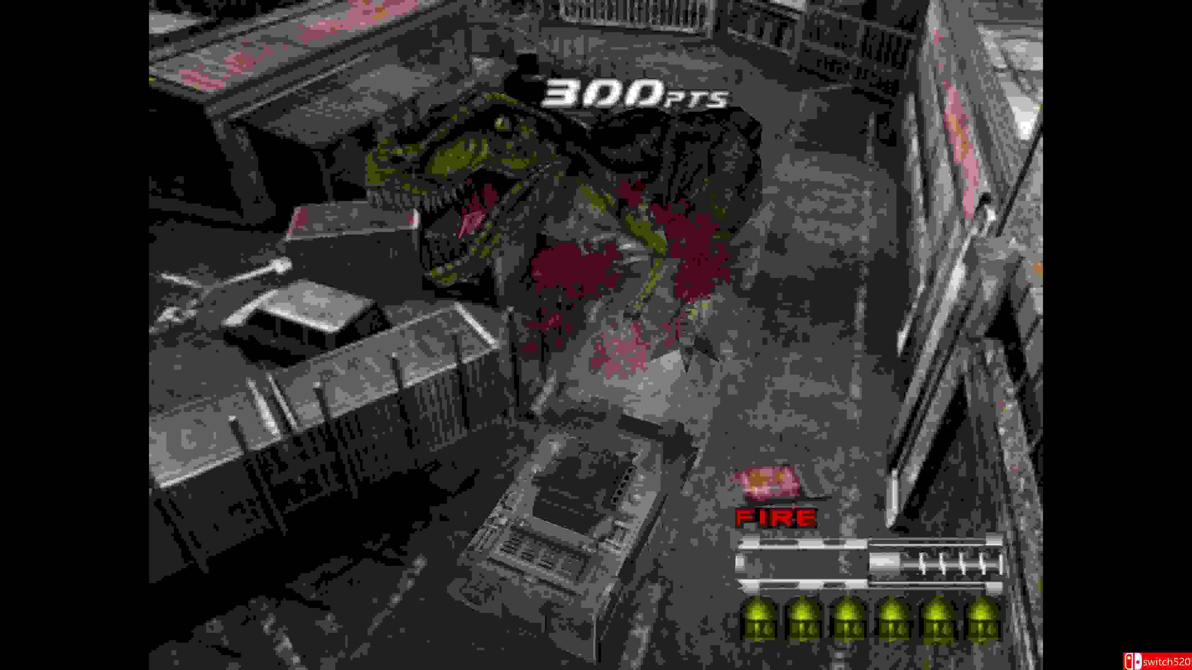 《恐龙危机2（Dino Crisis 2）》GOG硬盘版[EN/JP]_5