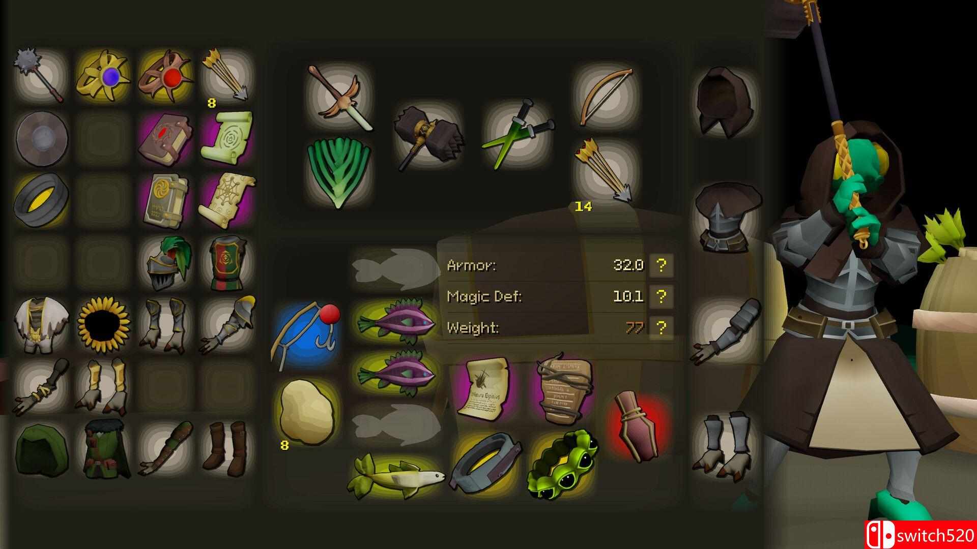 《飞翔骑士（FlyKnight）》v1.0.7 TENOKE镜像版[EN]_4