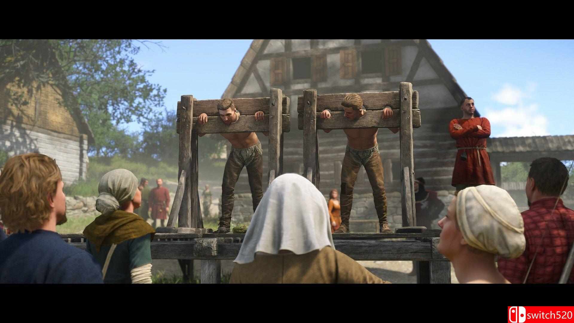 《天国：拯救2（Kingdom Come: Deliverance II）》官方中文  FLT镜像版[CN/TW/EN/JP]_5