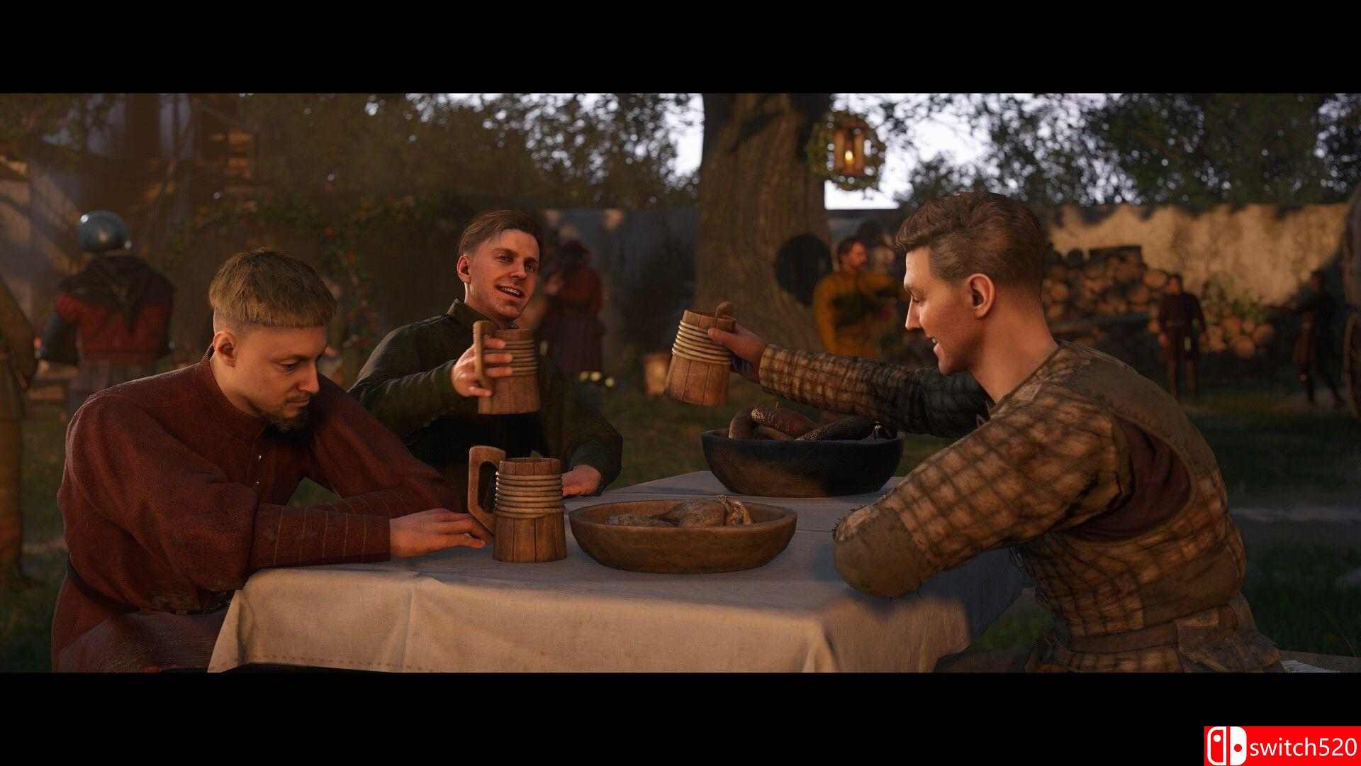 《天国：拯救2（Kingdom Come: Deliverance II）》官方中文  FLT镜像版[CN/TW/EN/JP]_4