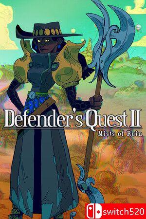 《守护者的探险2：废墟毒雾（Defender's Quest 2: Mists of Ruin）》VACE硬盘版[EN]