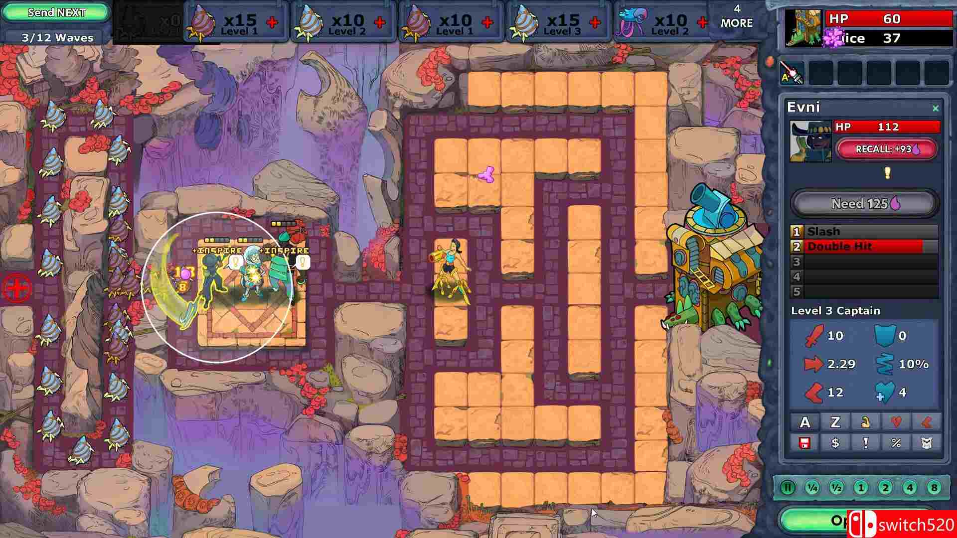 《守护者的探险2：废墟毒雾（Defender's Quest 2: Mists of Ruin）》VACE硬盘版[EN]_4