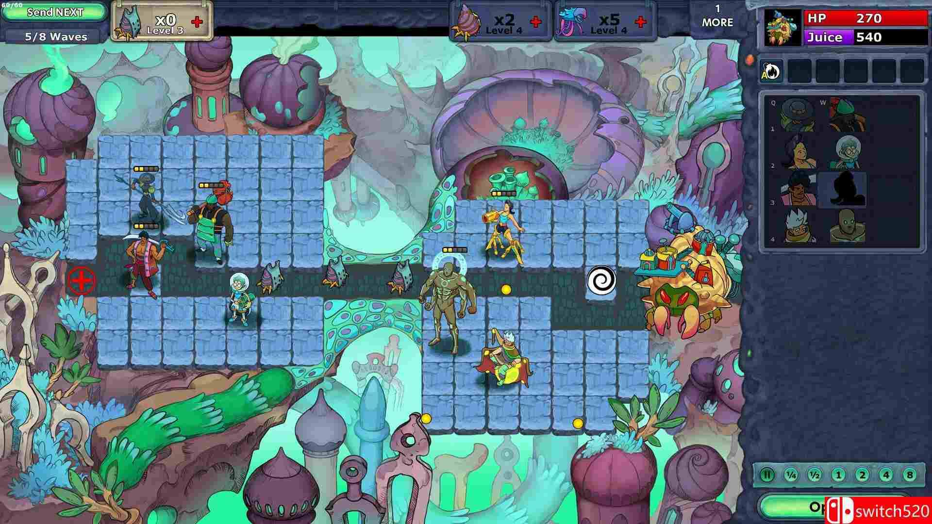 《守护者的探险2：废墟毒雾（Defender's Quest 2: Mists of Ruin）》VACE硬盘版[EN]_2