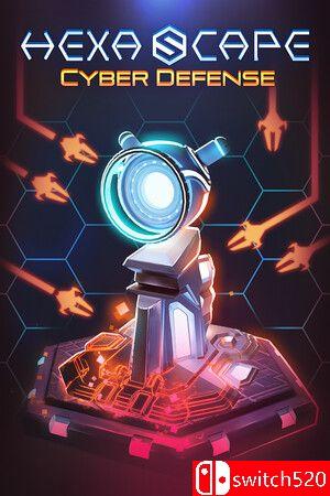 《六边形：赛博防御（HexaScape: Cyber Defense）》VACE硬盘版[EN]