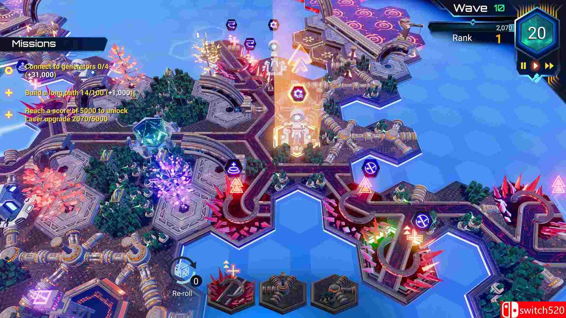 《六边形：赛博防御（HexaScape: Cyber Defense）》VACE硬盘版[EN]_1
