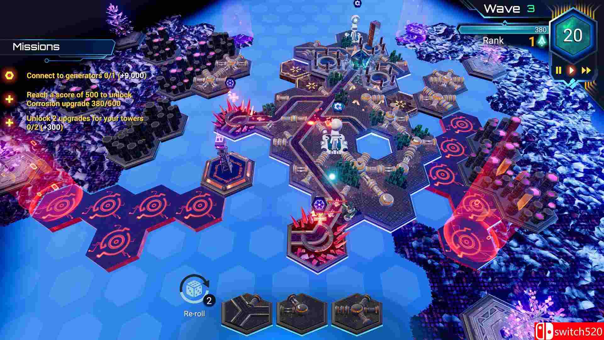 《六边形：赛博防御（HexaScape: Cyber Defense）》VACE硬盘版[EN]_2