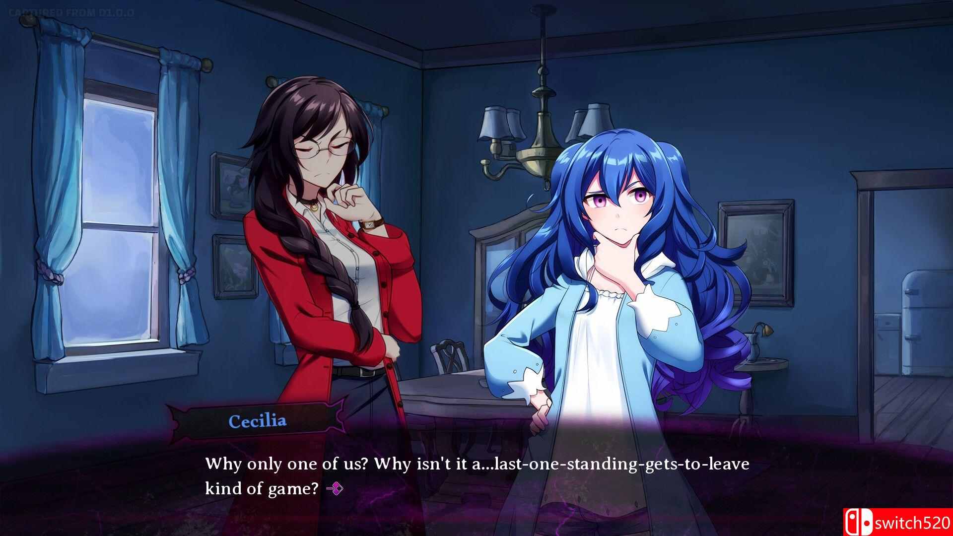 《又一个杀戮游戏（Yet Another Killing Game）》TENOKE镜像版[EN]_4