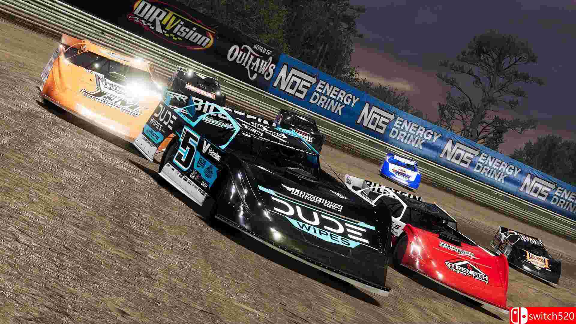《世界越野：泥地竞速24（World of Outlaws: Dirt Racing 24）》黄金版 TENOKE镜像版[EN]_2