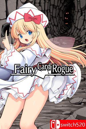 《妖精卡牌肉鸽（Fairy Card Rogue）》Build 10960160 P2P硬盘版[EN/JP]