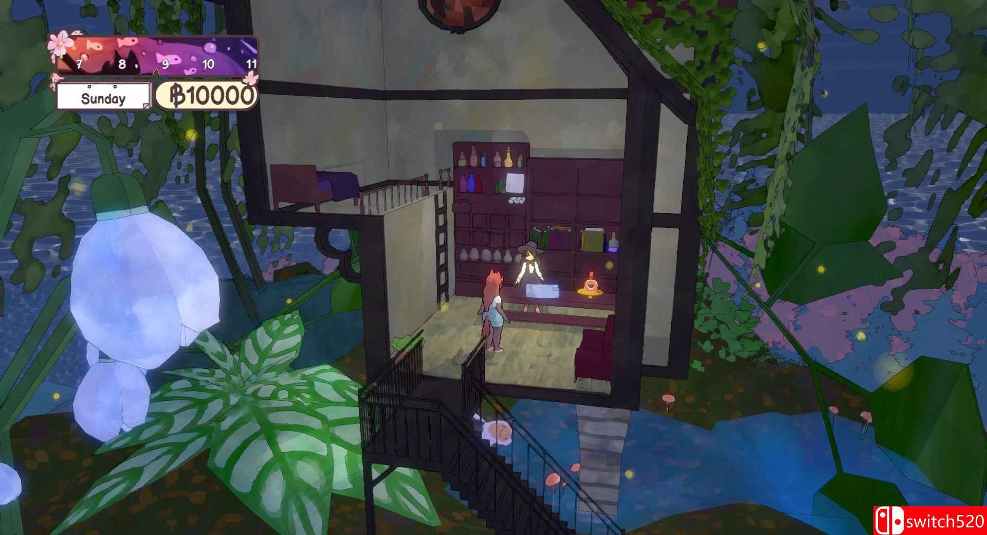 《撸猫模拟器（Calico）》官方中文 集成有意思的东西DLC TENOKE镜像版[CN/EN/JP]_3
