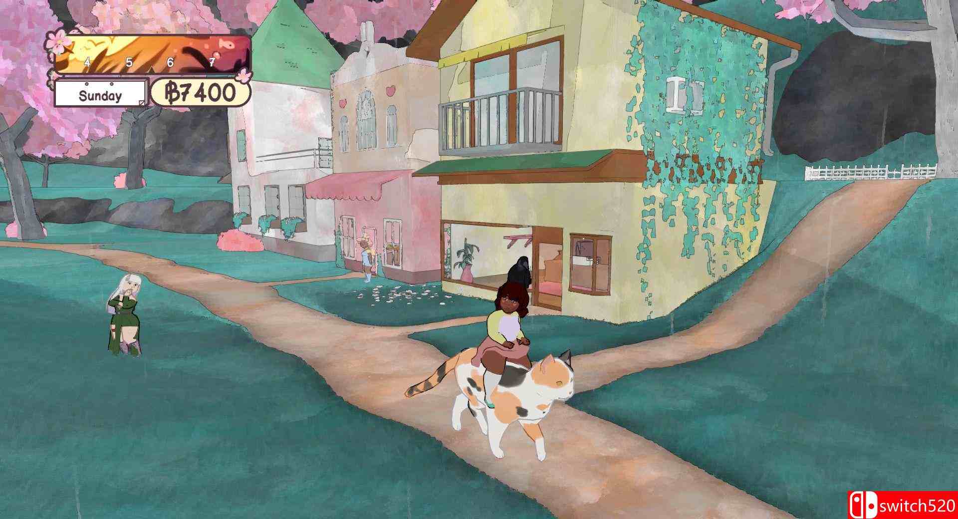 《撸猫模拟器（Calico）》官方中文 集成有意思的东西DLC TENOKE镜像版[CN/EN/JP]_1