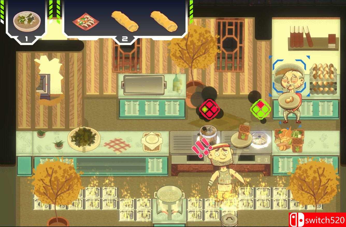 《一起做饭吧2（Let's Cook Together 2）》官方中文 TENOKE镜像版[CN/EN]_2