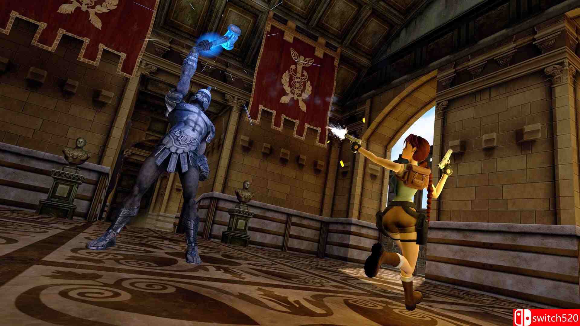 《古墓丽影4-6复刻版（Tomb Raider IV-VI Remastered）》官方中文 RUNE镜像版[CN/EN/JP]_4