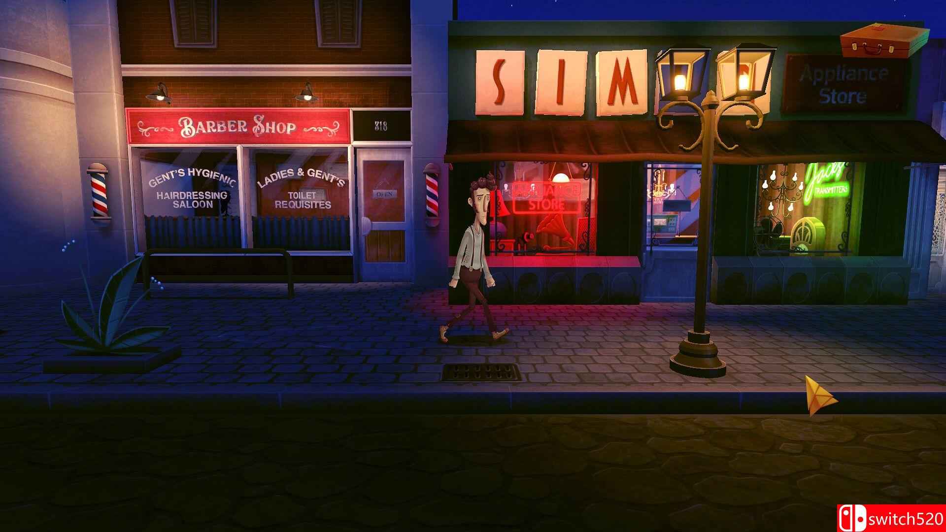 《幽影之线（Slender Threads）》官方中文 Razor1911镜像版[CN/EN/JP]_1
