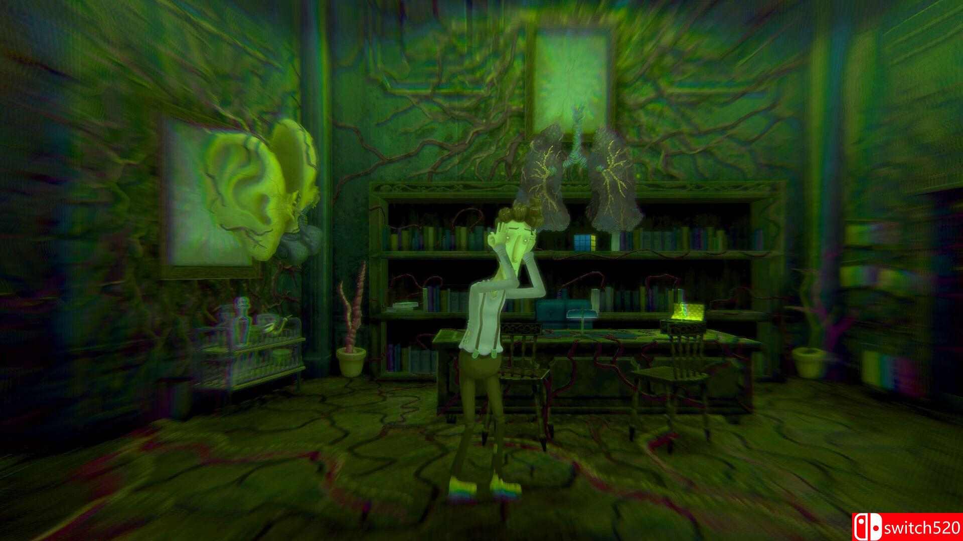 《幽影之线（Slender Threads）》官方中文 Razor1911镜像版[CN/EN/JP]_4