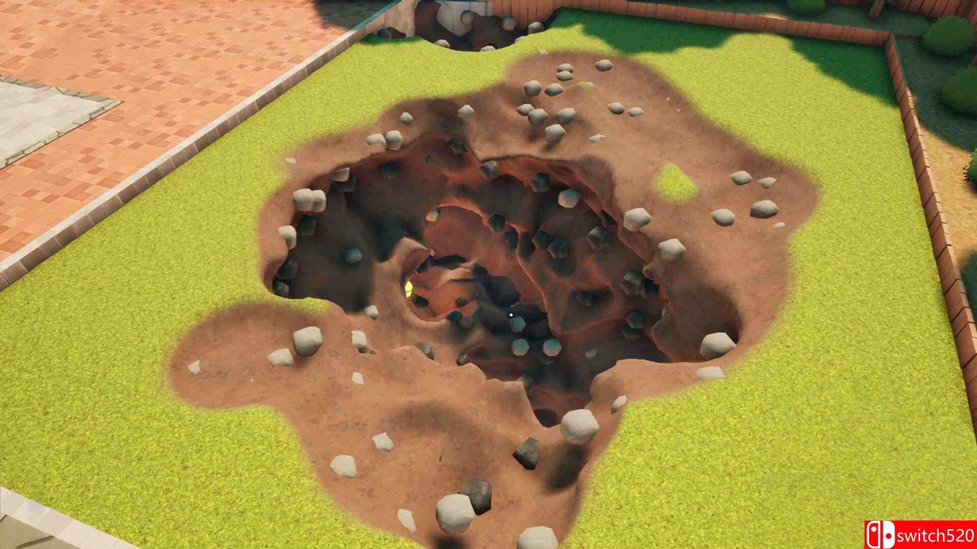 《掘地求财（A Game About Digging A Hole）》官方中文  TENOKE镜像版[CN/EN/JP]_2