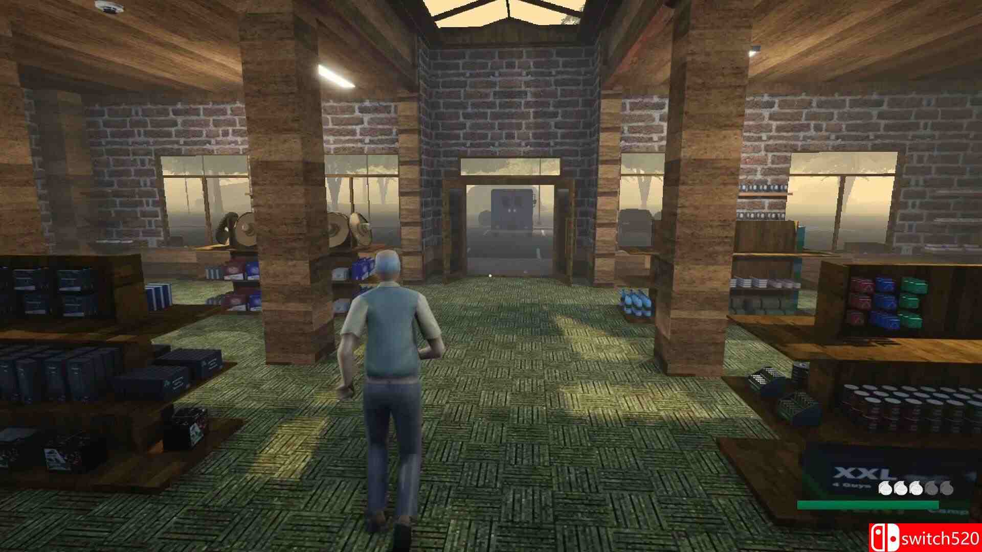 《爷爷的复古狂欢（Grandpa High on Retro）》TENOKE镜像版[EN]_4