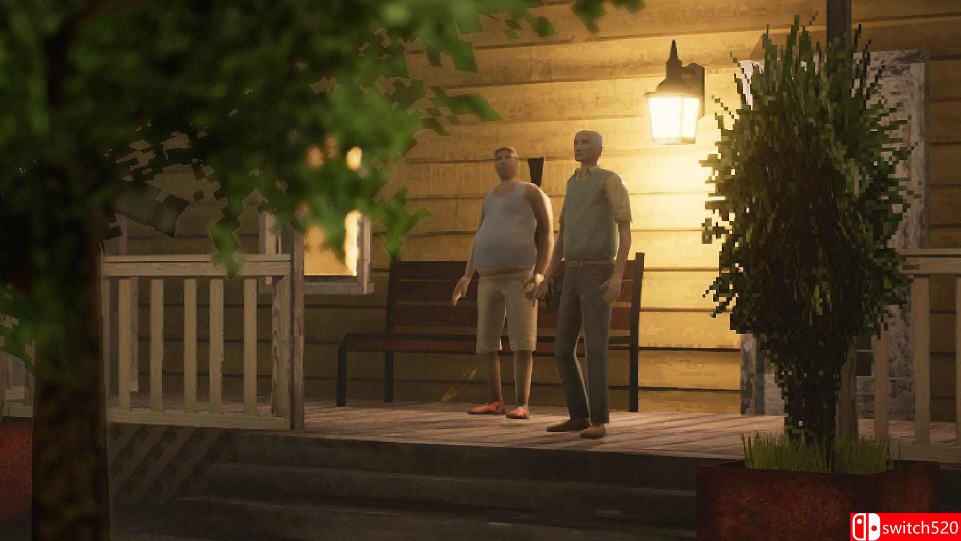 《爷爷的复古狂欢（Grandpa High on Retro）》TENOKE镜像版[EN]_3