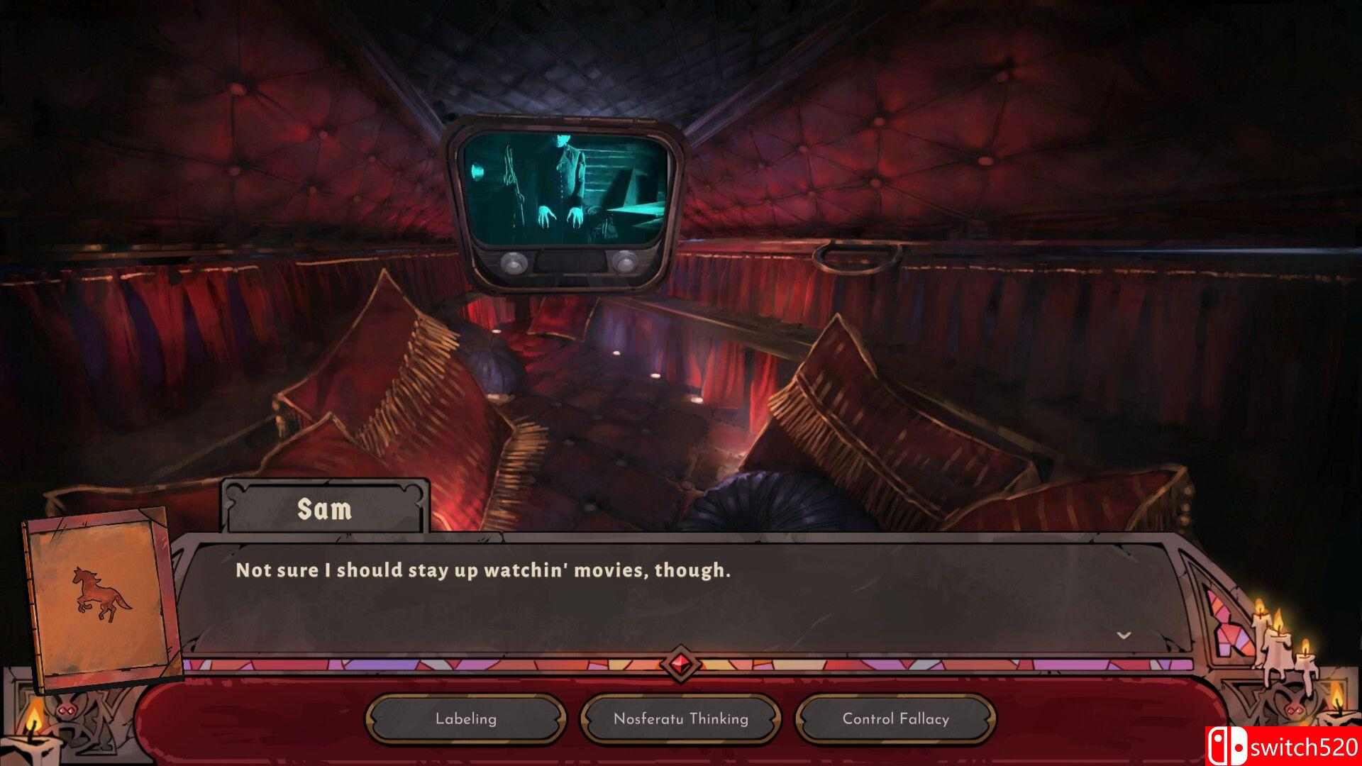 《吸血鬼治疗师（Vampire Therapist）》集成情侣治疗DLC TENOKE镜像版[EN]_4