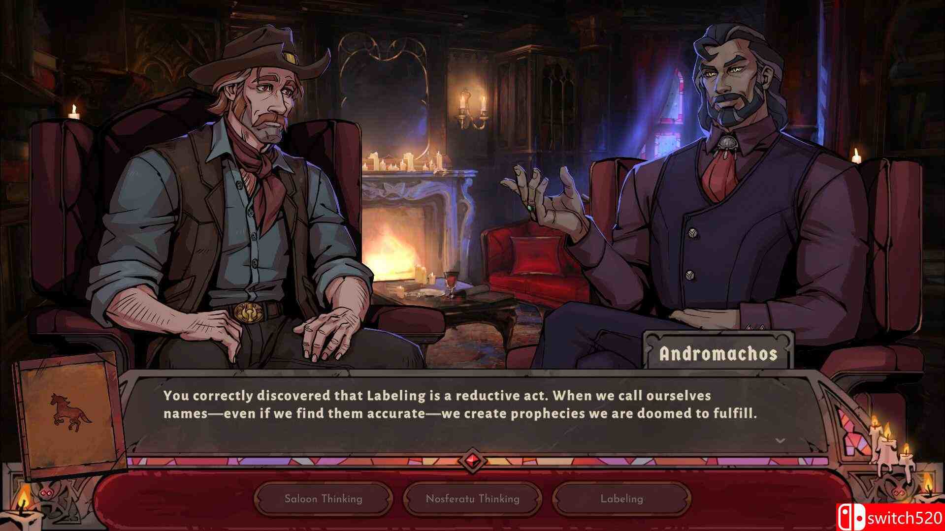 《吸血鬼治疗师（Vampire Therapist）》集成情侣治疗DLC TENOKE镜像版[EN]_1