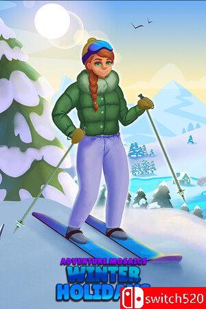 《冒险马赛克：冬日假期（Adventure Mosaics. Winter Holidays）》DELiGHT硬盘版[EN]