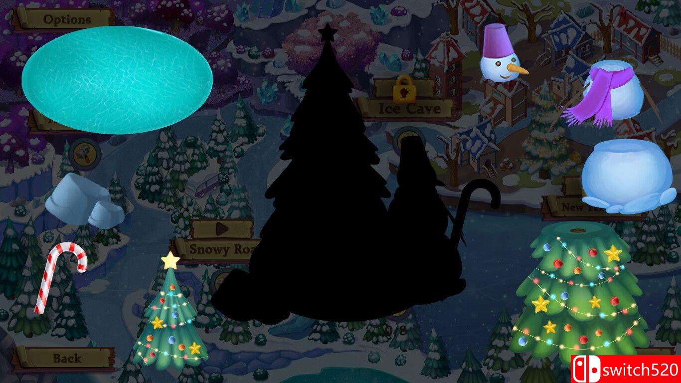 《冒险马赛克：冬日假期（Adventure Mosaics. Winter Holidays）》DELiGHT硬盘版[EN]_4