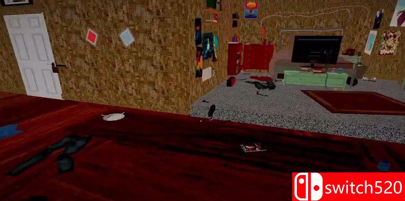 《赛博锁纪元：安娜之屋（CyberLock Chronicles Anna's Room）》bADkARMA硬盘版[EN]