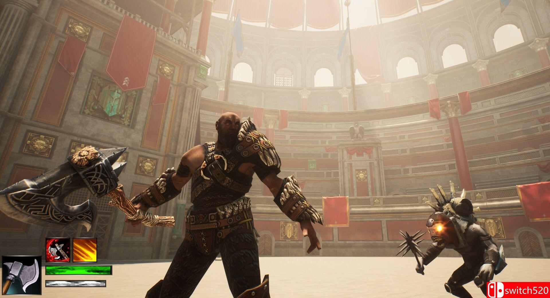 《萨罗瑞安竞技场（Thalorian Arena）》TENOKE镜像版[EN]_1
