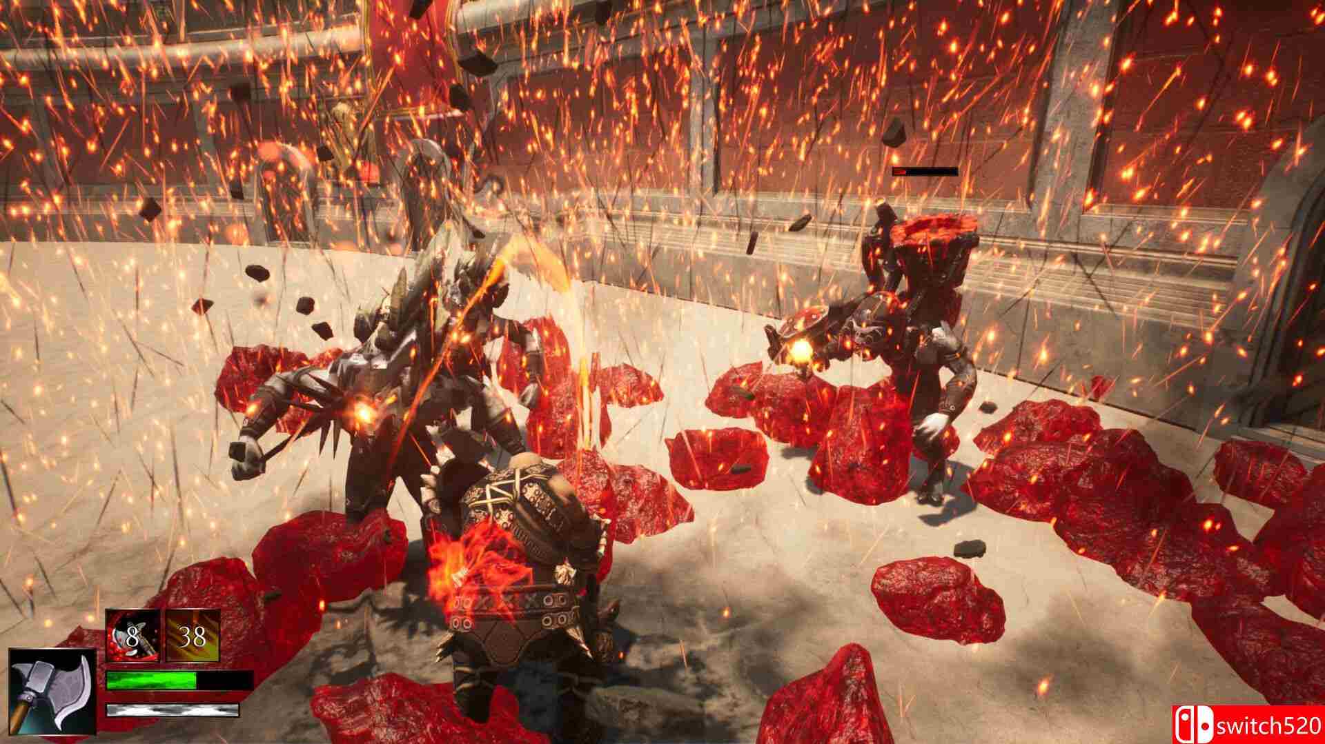 《萨罗瑞安竞技场（Thalorian Arena）》TENOKE镜像版[EN]_5