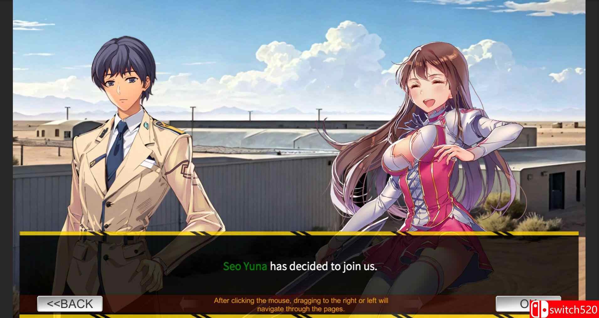 《零度战姬：幻想（Freezing WHAT IF...）》TENOKE镜像版[EN/JP]_4