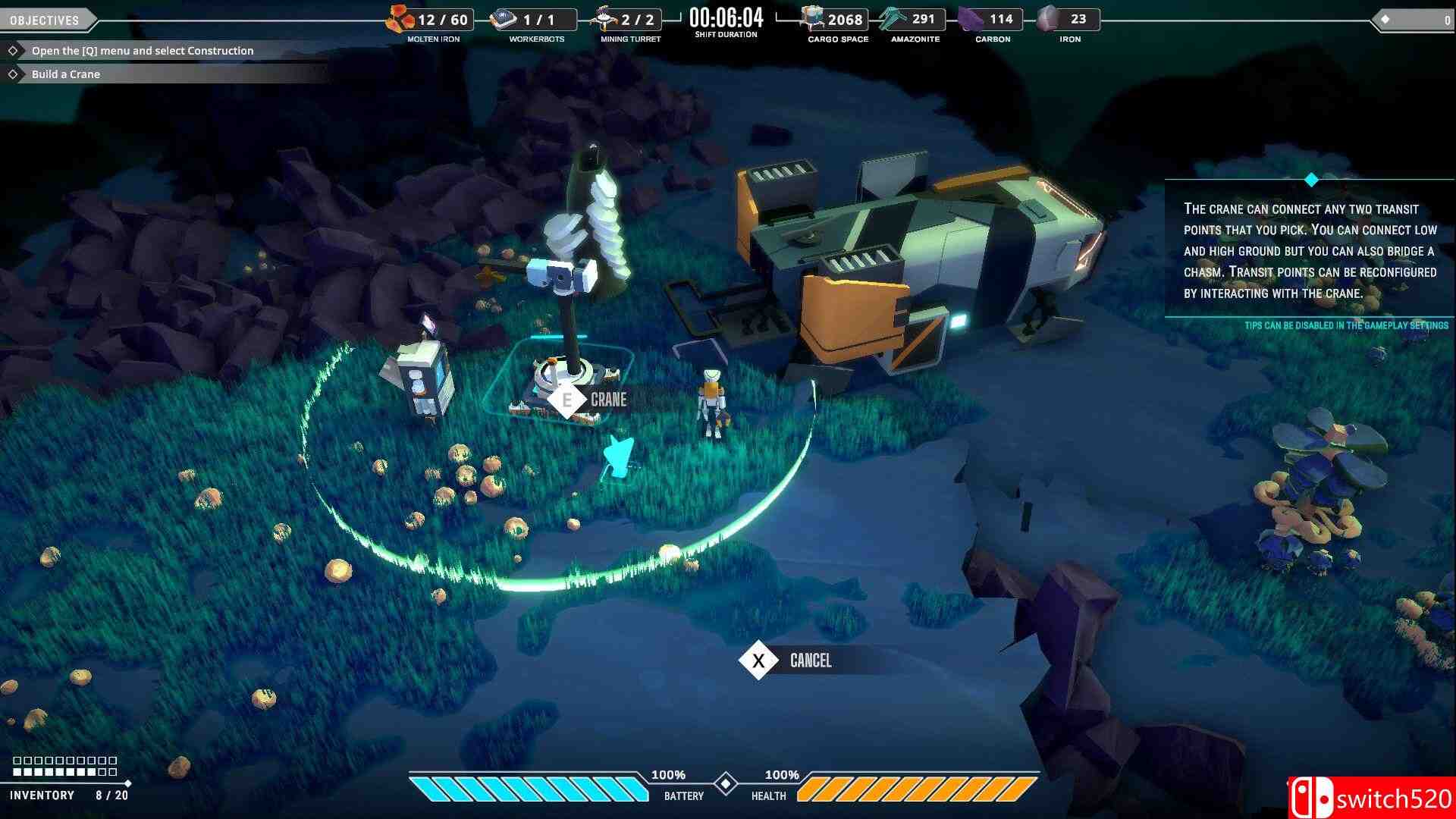 《星际矿业（Astronomics）》Early Access P2P硬盘版[EN]_1