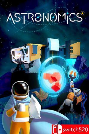 《星际矿业（Astronomics）》Early Access P2P硬盘版[EN]